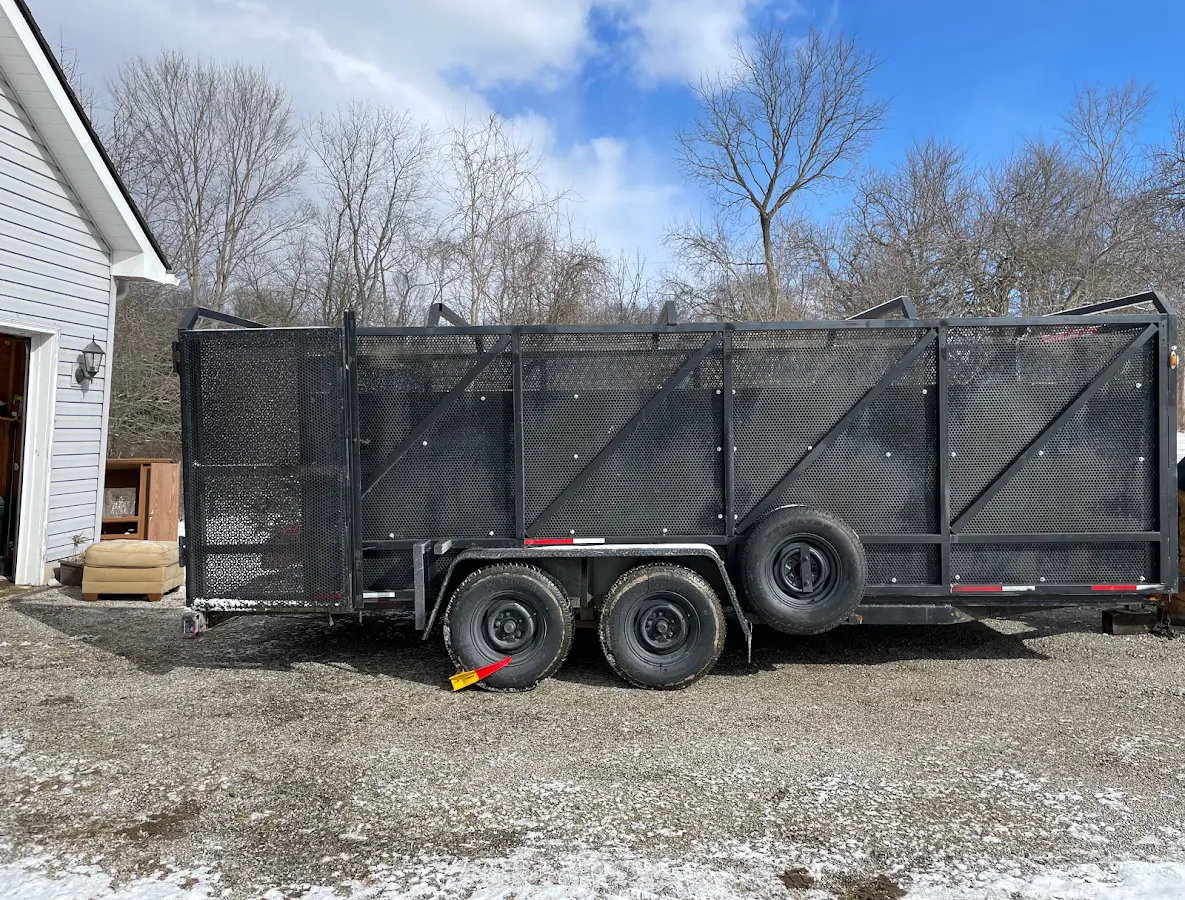Construction Dumpster Rental in Lake Shore, MD